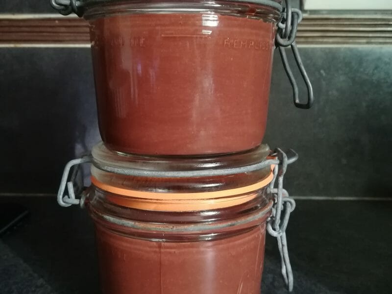 Cliquez pour zoomer ! Nutella Thermomix par verobedier