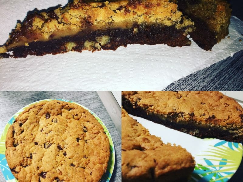 Cliquez pour zoomer ! Brookie Thermomix par aurelie0334