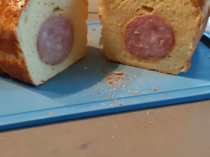 Cliquez pour zoomer ! Saucisson brioché Thermomix par annily