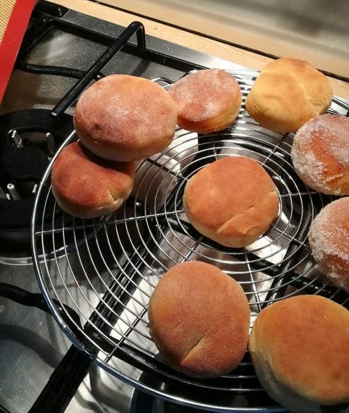 Cliquez pour zoomer ! Beignets au four Thermomix par coicoi