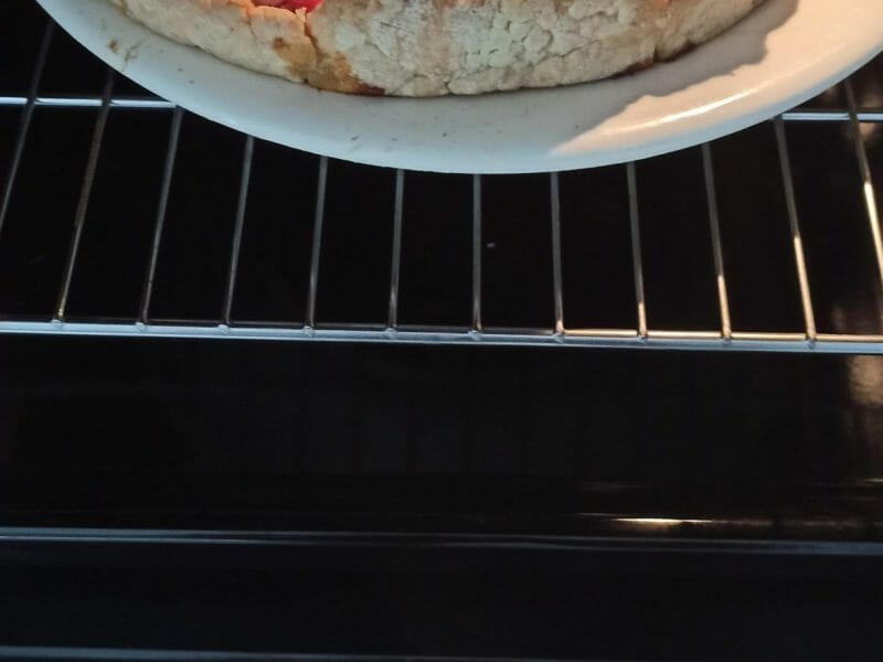 Cliquez pour zoomer ! Quiche poulet et tomates cerises Thermomix par coicoi