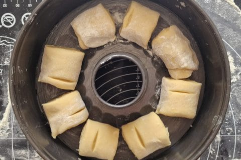 Cliquez pour zoomer ! Brioche mousseline Thermomix par claude78580