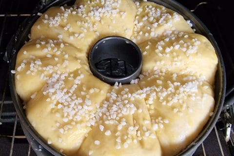 Cliquez pour zoomer ! Brioche mousseline Thermomix par claude78580