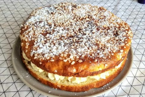 Cliquez pour zoomer ! Tropézienne Thermomix par claude78580