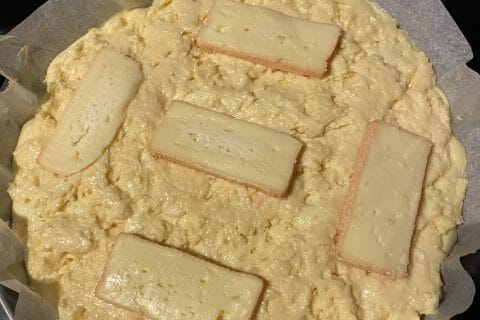 Cliquez pour zoomer ! Tarte au maroilles Thermomix par soufy