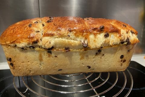 Cliquez pour zoomer ! Brioche à l’eau gazeuse Thermomix par soufy