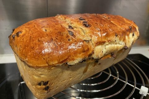 Cliquez pour zoomer ! Brioche à l’eau gazeuse Thermomix par soufy