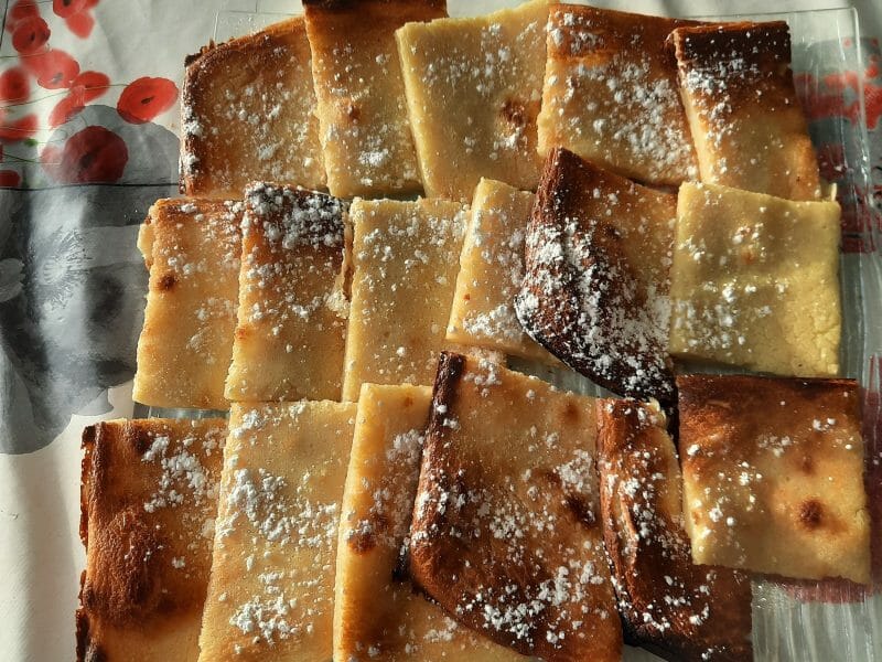 Cliquez pour zoomer ! Crêpes au four finlandaises Thermomix par nougateene