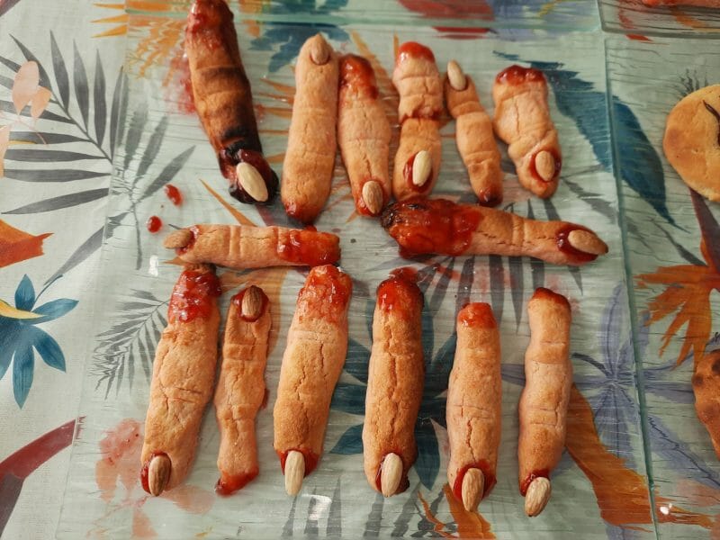 Cliquez pour zoomer ! Doigts de sorcière Thermomix par nougateene