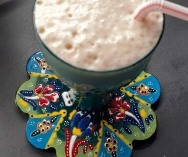 Cliquez pour zoomer ! Café latte frappé Thermomix par anais57710