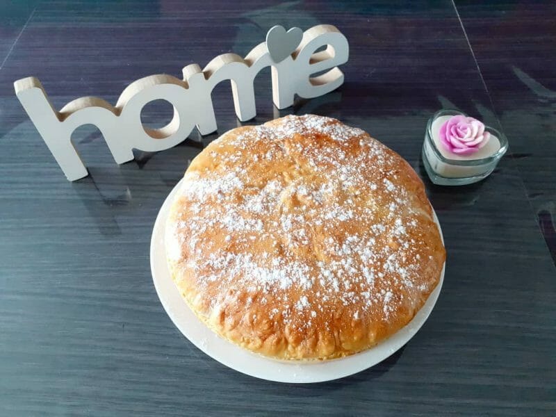 Cliquez pour zoomer ! Brioche Buchty Thermomix par anais57710