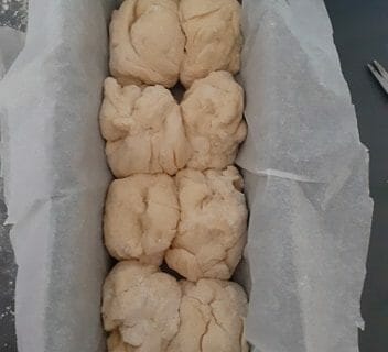 Cliquez pour zoomer ! Brioche sans beurre, sans oeufs Thermomix par anais57710