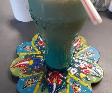 Cliquez pour zoomer ! Café latte frappé Thermomix par anais57710