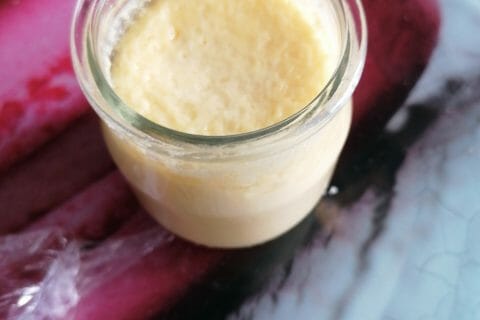 Cliquez pour zoomer ! Crème aux oeufs Thermomix par gwen27520
