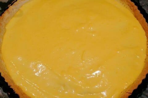 Cliquez pour zoomer ! Tarte au citron Thermomix par gwen27520
