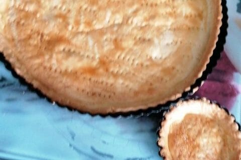 Cliquez pour zoomer ! Tarte au citron Thermomix par gwen27520