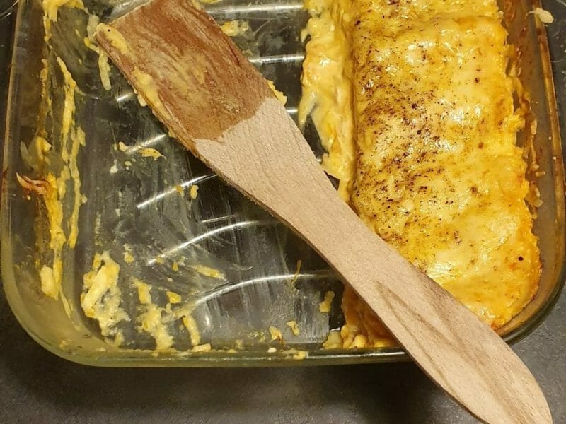 Cliquez pour zoomer ! Lasagnes au potiron Thermomix par noenaan