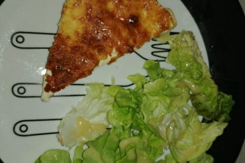 Cliquez pour zoomer ! Quiche lorraine Thermomix par cilou6440