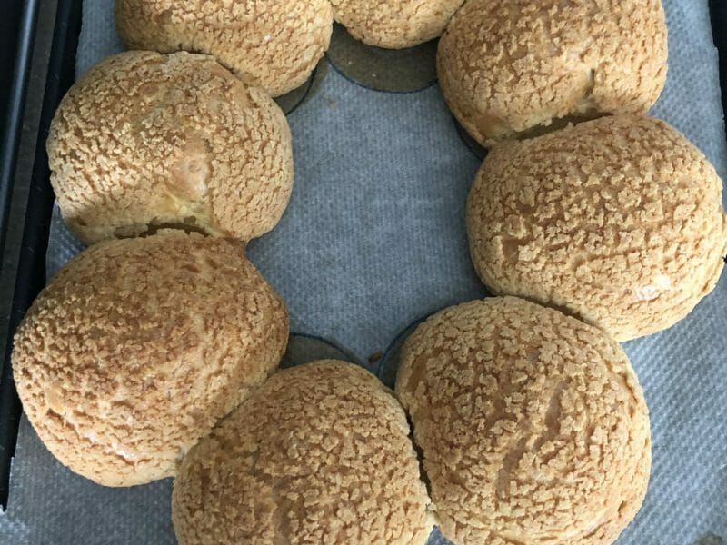 Cliquez pour zoomer ! Paris-Brest Thermomix par karine87