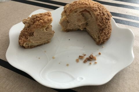 Cliquez pour zoomer ! Paris-Brest Thermomix par karine87