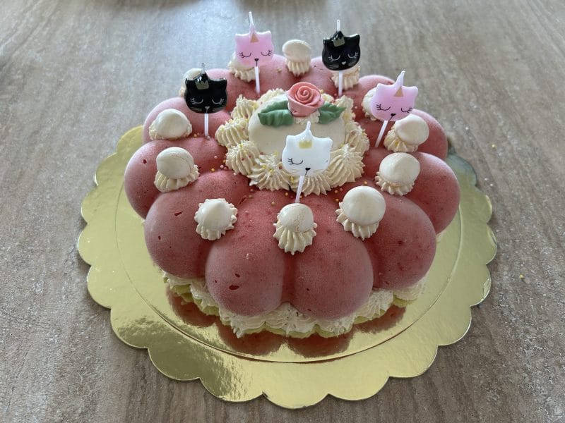 Cliquez pour zoomer ! Vacherin Thermomix par karine87