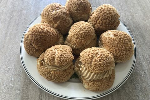 Cliquez pour zoomer ! Paris-Brest Thermomix par karine87