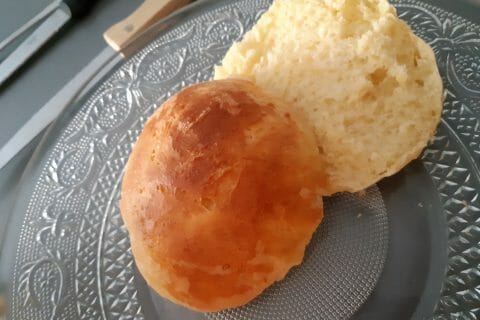 Cliquez pour zoomer ! Buns burger Thermomix par lelote