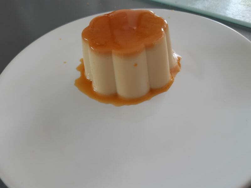 Cliquez pour zoomer ! Flamby Thermomix par lelote