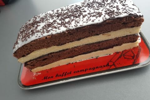 Cliquez pour zoomer ! Napolitain Thermomix par lelote