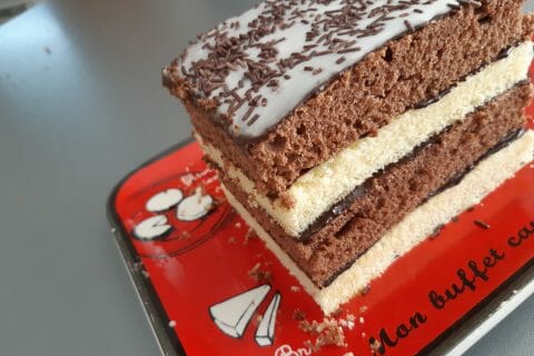 Cliquez pour zoomer ! Napolitain Thermomix par lelote