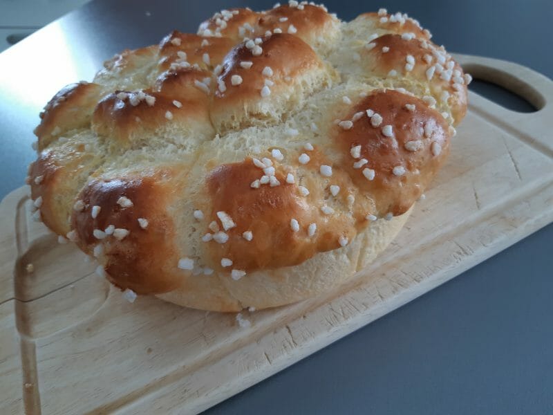 Cliquez pour zoomer ! Brioche Buchty Thermomix par lelote