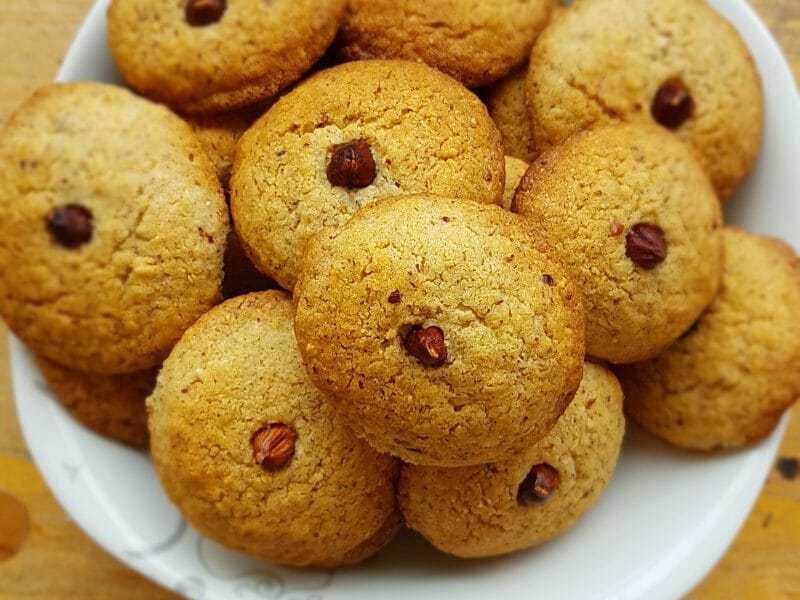 Cliquez pour zoomer ! Noisettins Thermomix par jeenyma