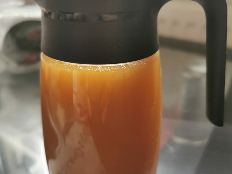 Cliquez pour zoomer ! Sauce caramel Thermomix par jeenyma