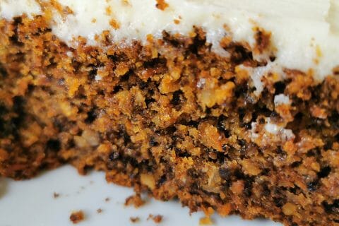 Cliquez pour zoomer ! Carrot cake Thermomix par jeenyma