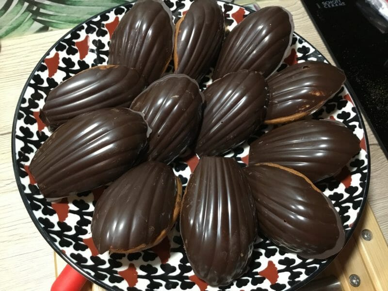 Cliquez pour zoomer ! Madeleines Thermomix par suricate09