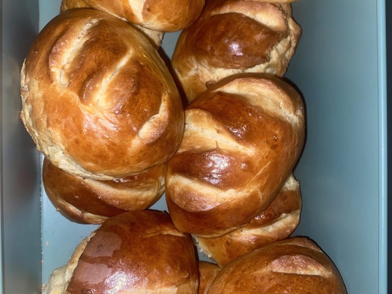 Cliquez pour zoomer ! Pain au lait Thermomix par suricate09