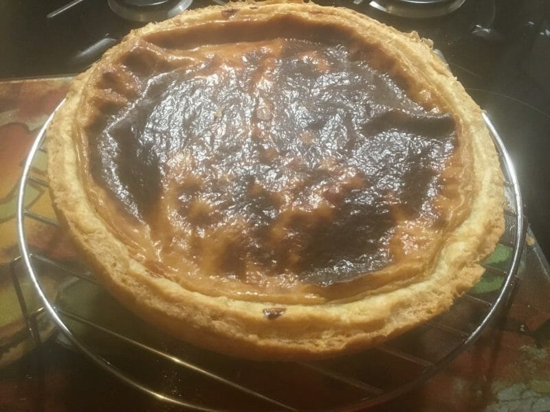 Cliquez pour zoomer ! Flan pâtissier Thermomix par suricate09