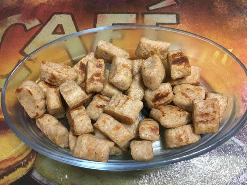 Cliquez pour zoomer ! Gnocchis à la ricotta Thermomix par suricate09