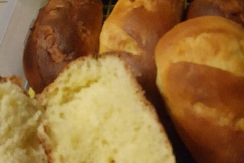 Cliquez pour zoomer ! Pain au lait Thermomix par marjo27
