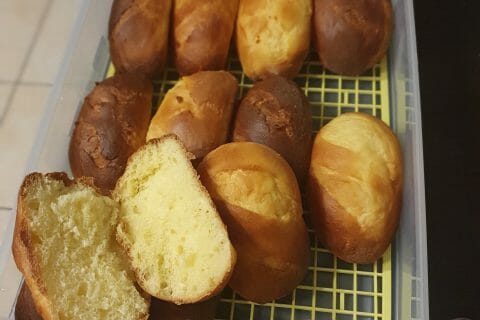 Cliquez pour zoomer ! Pain au lait Thermomix par marjo27