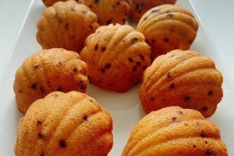 Photos des recettes