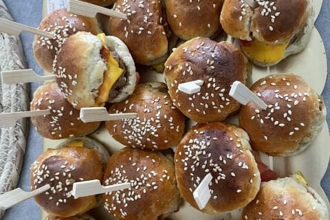 Photos des recettes