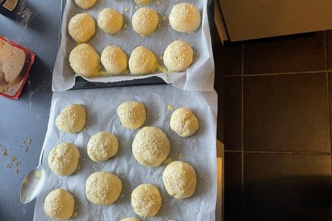 Photos des recettes
