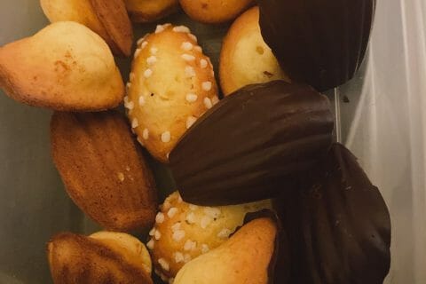 Photos des recettes
