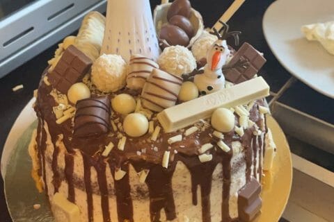 Photos des recettes