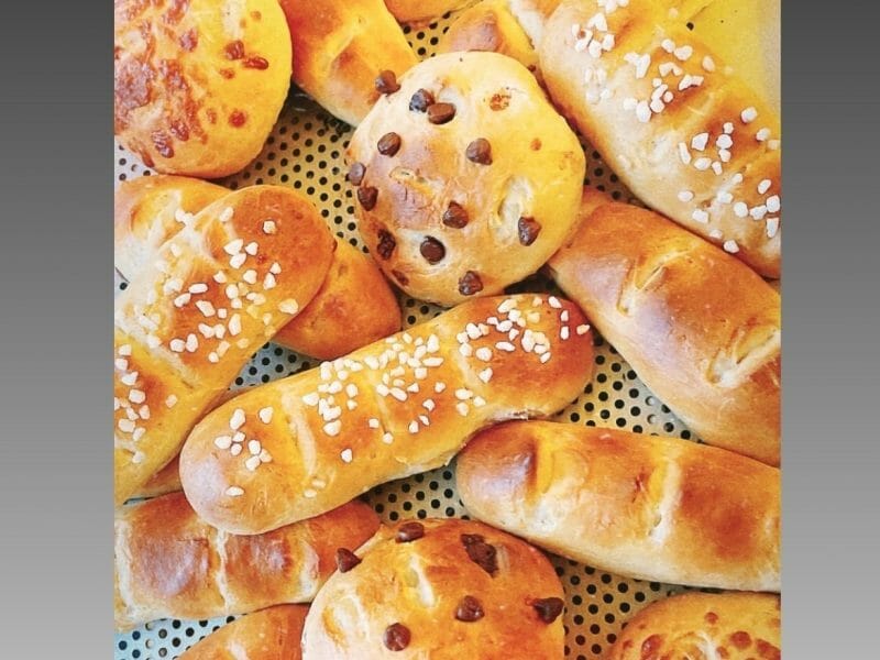 Cliquez pour zoomer ! Pain au lait Thermomix par Émii delice