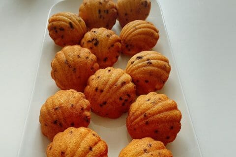 Photos des recettes