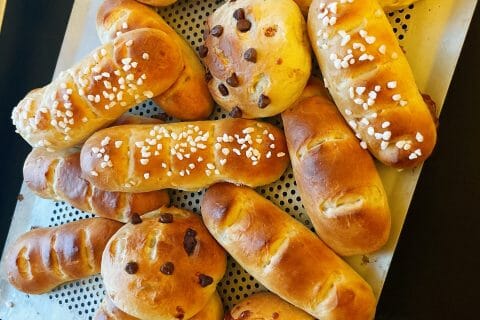Photos des recettes
