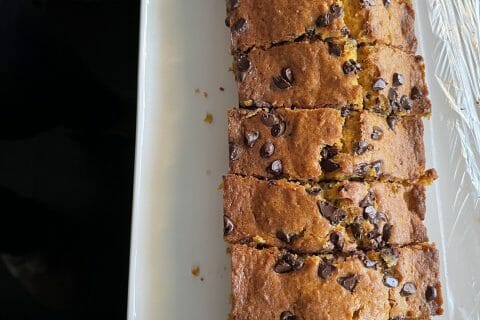Photos des recettes