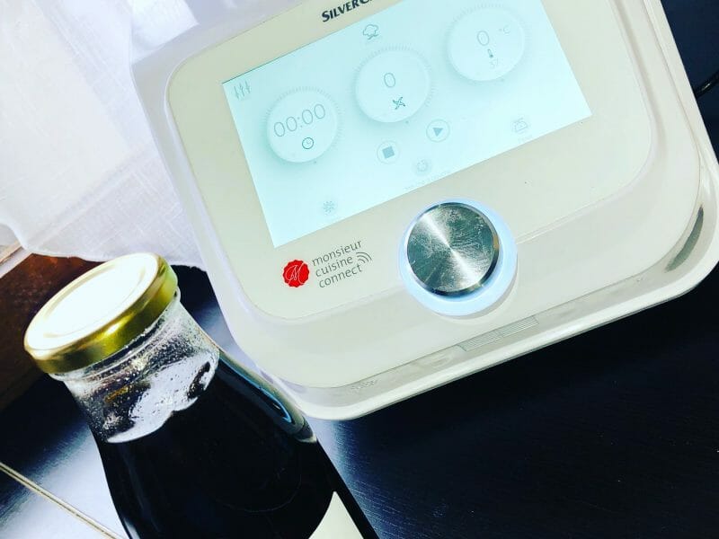 Cliquez pour zoomer ! Arôme naturel de vanille Thermomix par Émilie09